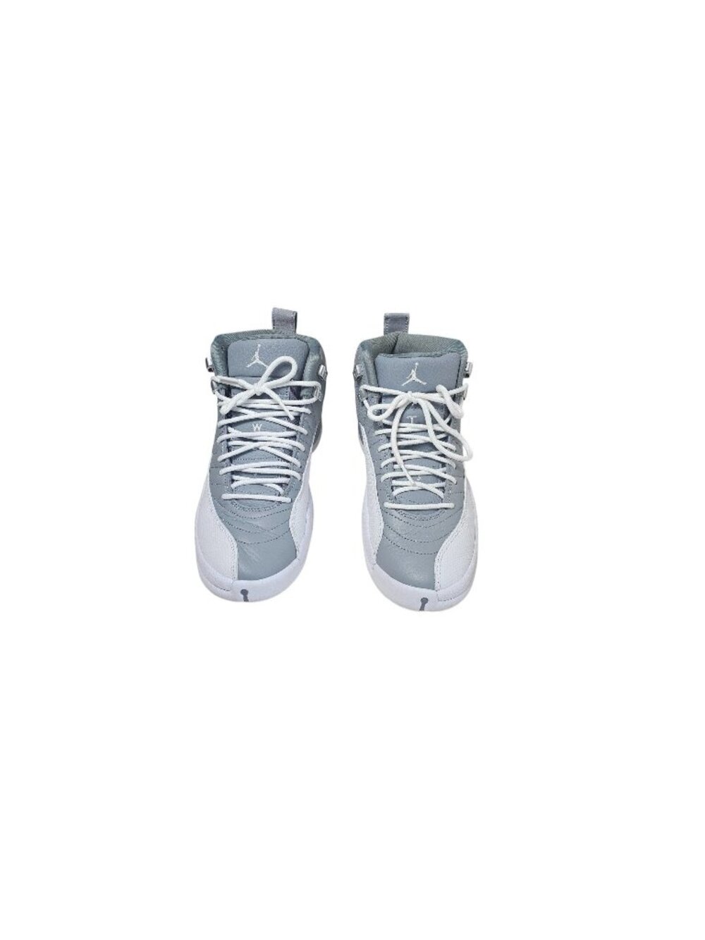 Nike Air Jordan 12 Retro, Men's US 8, EU 41 UK 7 Stealth/White-Cool Grey